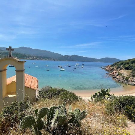 Verginaccia - Appartement 4 Couchages Pour Des Vacances En Bord De Mer 阿帕涅托 外观 照片