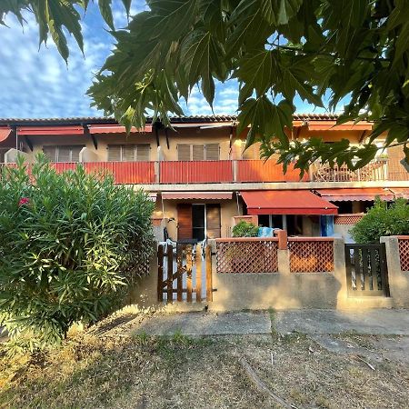 Verginaccia - Appartement 4 Couchages Pour Des Vacances En Bord De Mer 阿帕涅托 外观 照片