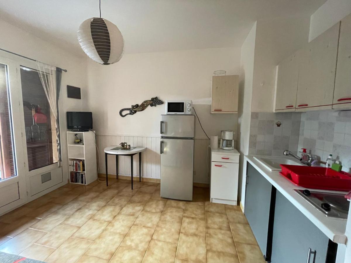 Verginaccia - Appartement 4 Couchages Pour Des Vacances En Bord De Mer 阿帕涅托 外观 照片