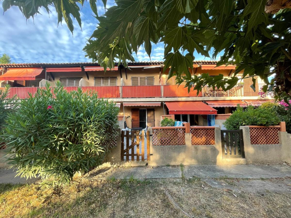 Verginaccia - Appartement 4 Couchages Pour Des Vacances En Bord De Mer 阿帕涅托 外观 照片