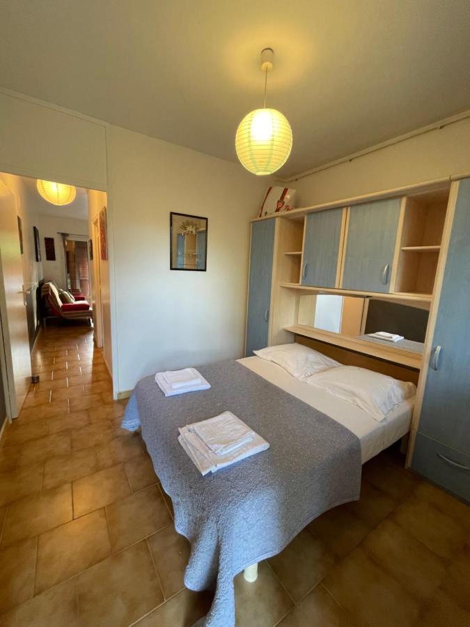 Verginaccia - Appartement 4 Couchages Pour Des Vacances En Bord De Mer 阿帕涅托 外观 照片