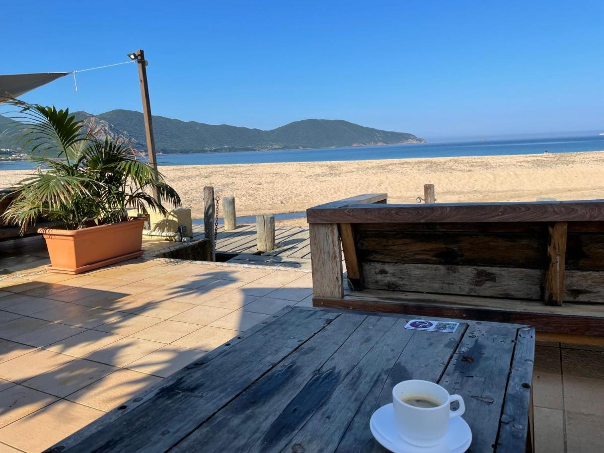 Verginaccia - Appartement 4 Couchages Pour Des Vacances En Bord De Mer 阿帕涅托 外观 照片